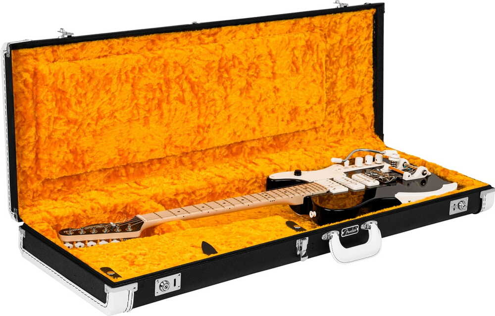 Fender Artist Jack White Triplecaster Telecaster5 Fender Artist Jack White Triplecaster Telecaster5