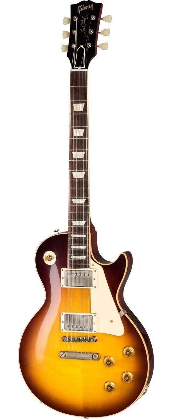 Gibson 1958 Les Paul Standard Reissue BB Bourbon Burst VOS gitara elektryczna