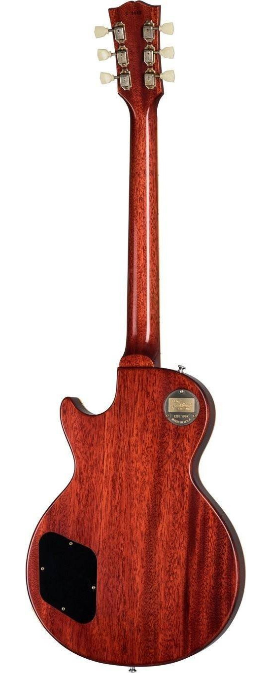 Gibson 1958 Les Paul Standard Reissue BB Bourbon Burst VOS gitara elektryczna0
