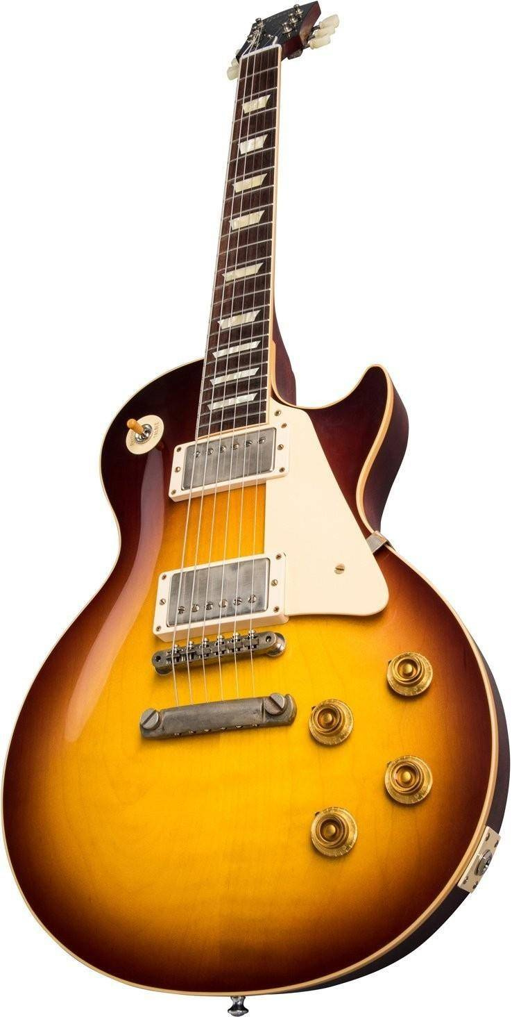 Gibson 1958 Les Paul Standard Reissue BB Bourbon Burst VOS gitara elektryczna1 Gibson 1958 Les Paul Standard Reissue BB Bourbon Burst VOS gitara elektryczna1