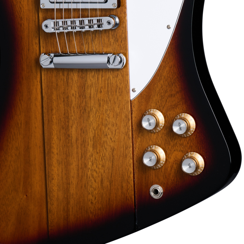 Gibson Firebird Platypus Tobacco Sunburst gitara elektryczna5 Gibson Firebird Platypus Tobacco Sunburst gitara elektryczna5