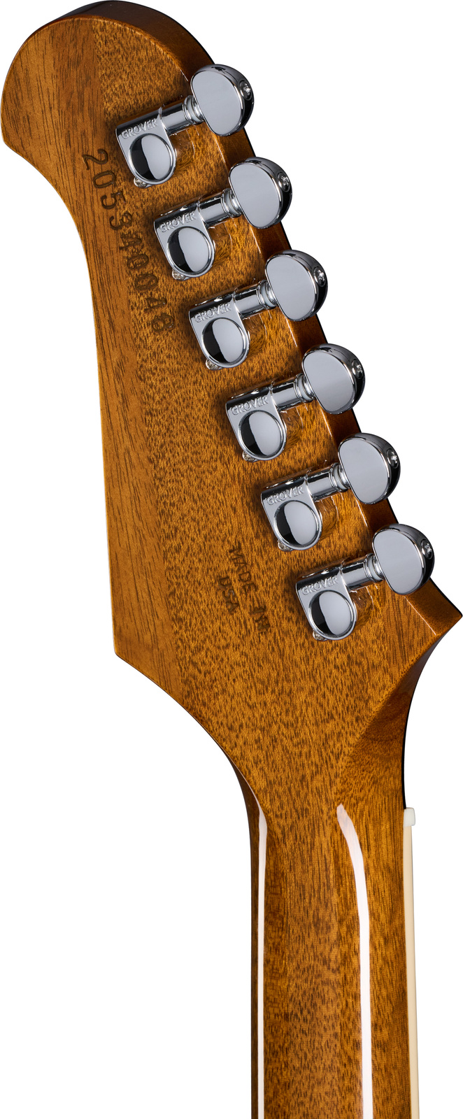 Gibson Firebird Platypus Tobacco Sunburst gitara elektryczna4 Gibson Firebird Platypus Tobacco Sunburst gitara elektryczna4