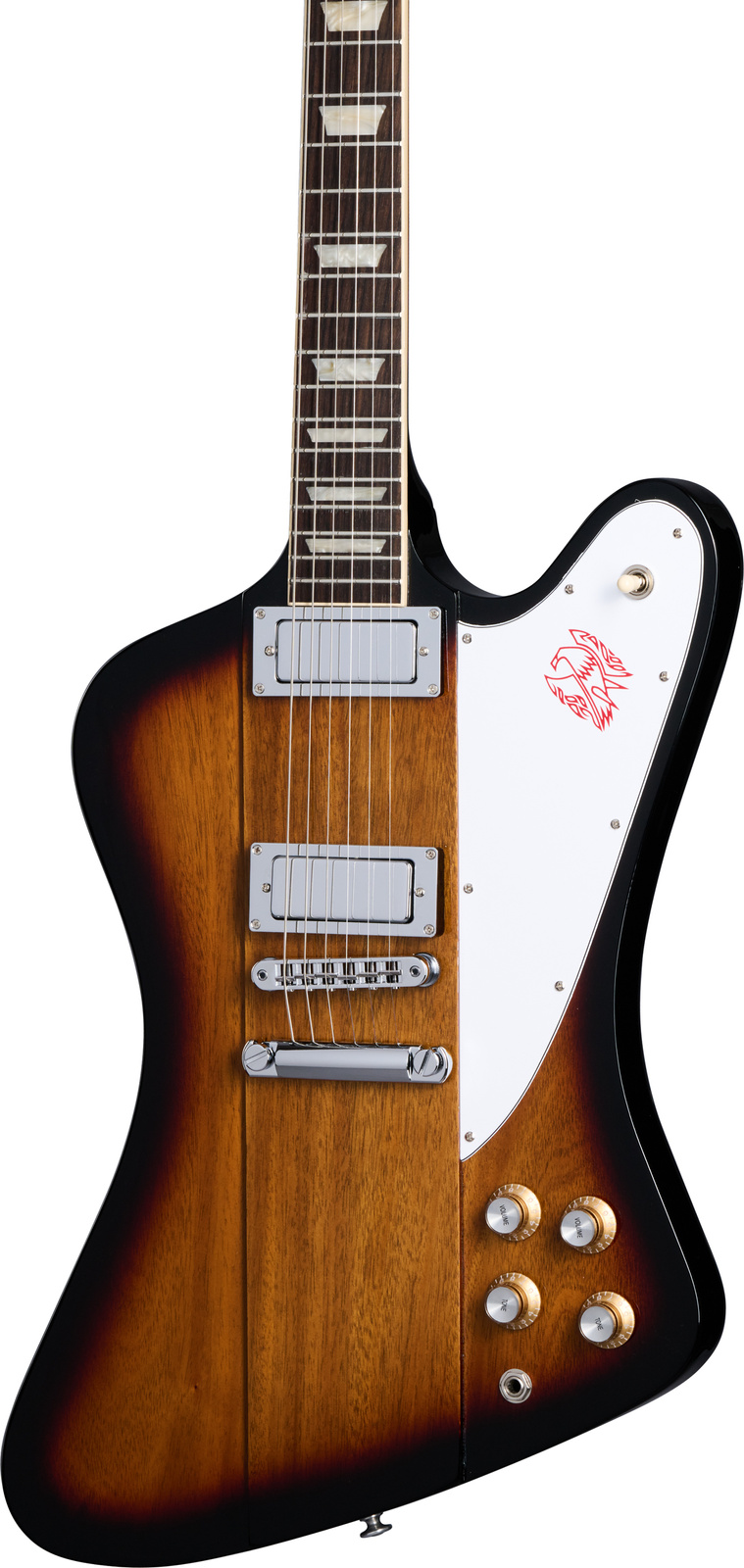 Gibson Firebird Platypus Tobacco Sunburst gitara elektryczna2 Gibson Firebird Platypus Tobacco Sunburst gitara elektryczna2