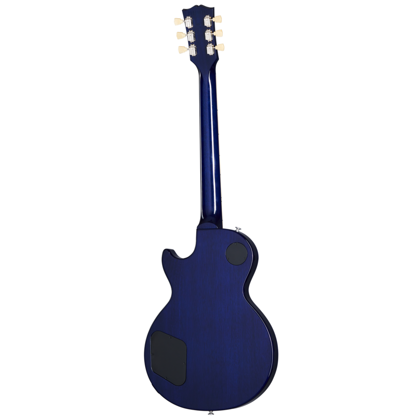 Gibson Les Paul Studio Blueberry Burst. Black trim - gitara elektryczna0 Gibson Les Paul Studio Blueberry Burst. Black trim - gitara elektryczna0