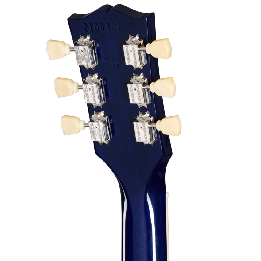 Gibson Les Paul Studio Blueberry Burst. Black trim - gitara elektryczna4 Gibson Les Paul Studio Blueberry Burst. Black trim - gitara elektryczna4