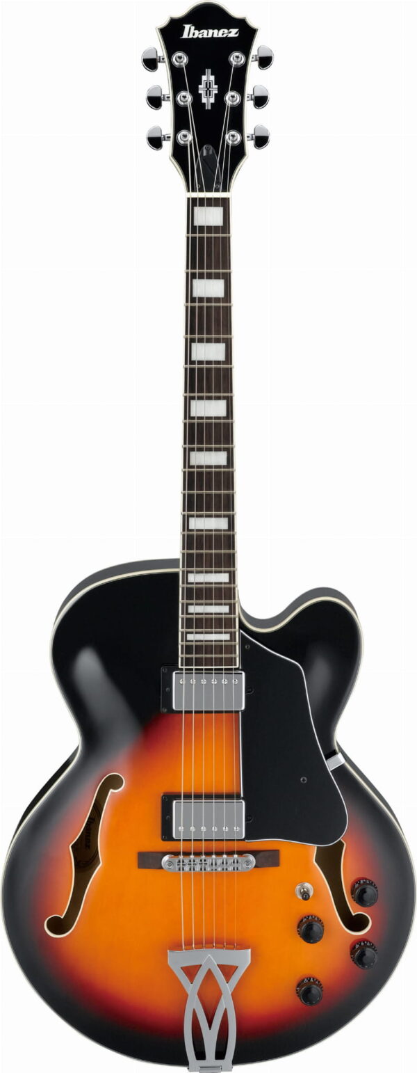 Gitara Elektryczna - Ibanez AF75 BS