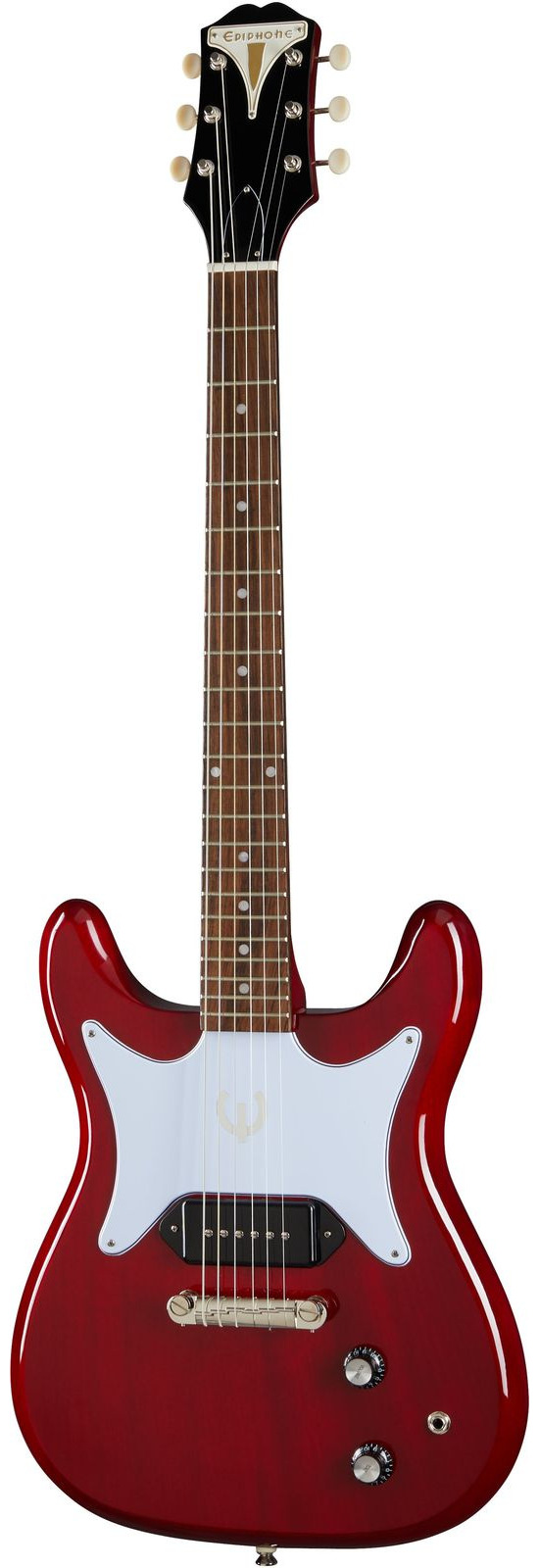 Gitara elektryczna Epiphone Coronet Cherry