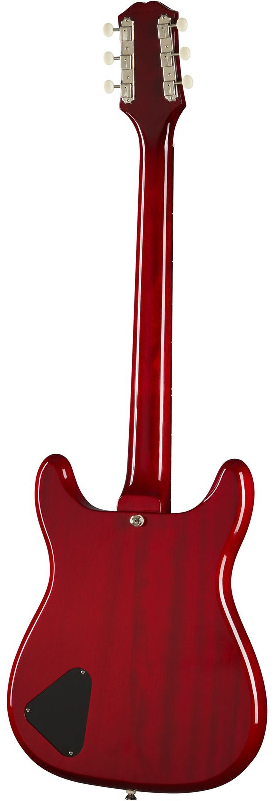 Gitara elektryczna Epiphone Coronet Cherry0