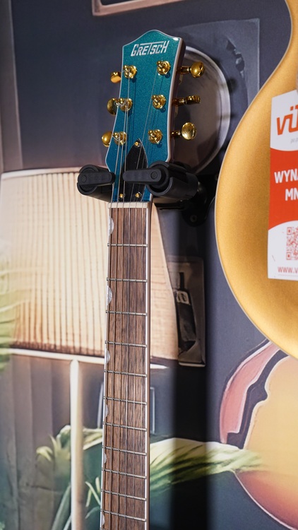 Gretsch Electromatic Pristine LTD JET Single-Cut with Bigsby Petrol2 Gretsch Electromatic Pristine LTD JET Single-Cut with Bigsby Petrol2