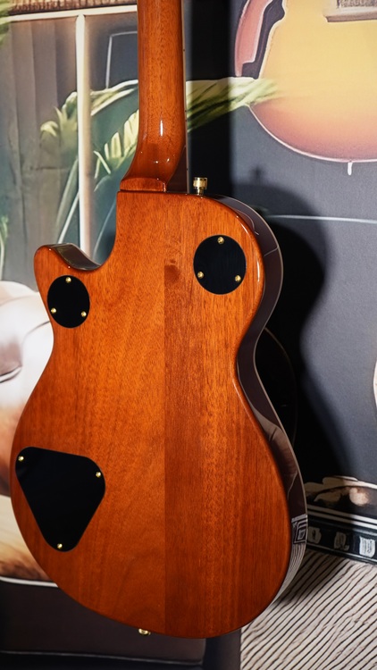 Gretsch Electromatic Pristine LTD JET Single-Cut with Bigsby Petrol6 Gretsch Electromatic Pristine LTD JET Single-Cut with Bigsby Petrol6