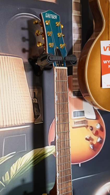 Gretsch Electromatic Pristine LTD JET Single-Cut with Bigsby Petrol4 Gretsch Electromatic Pristine LTD JET Single-Cut with Bigsby Petrol4