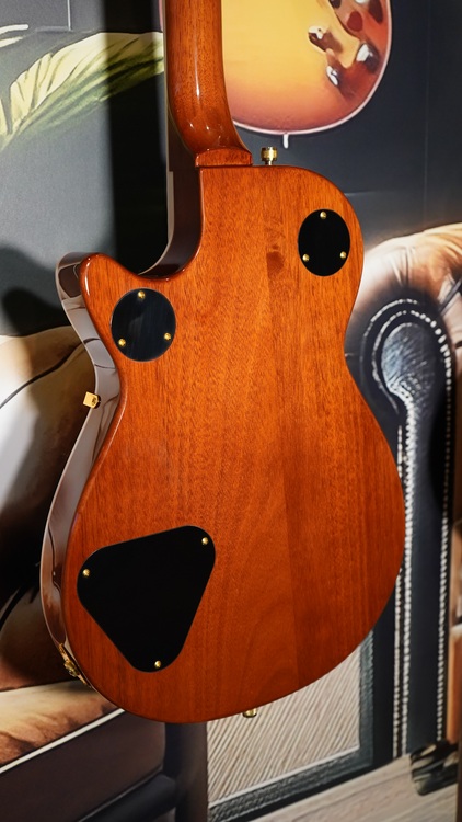 Gretsch Electromatic Pristine LTD JET Single-Cut with Bigsby Petrol8 Gretsch Electromatic Pristine LTD JET Single-Cut with Bigsby Petrol8