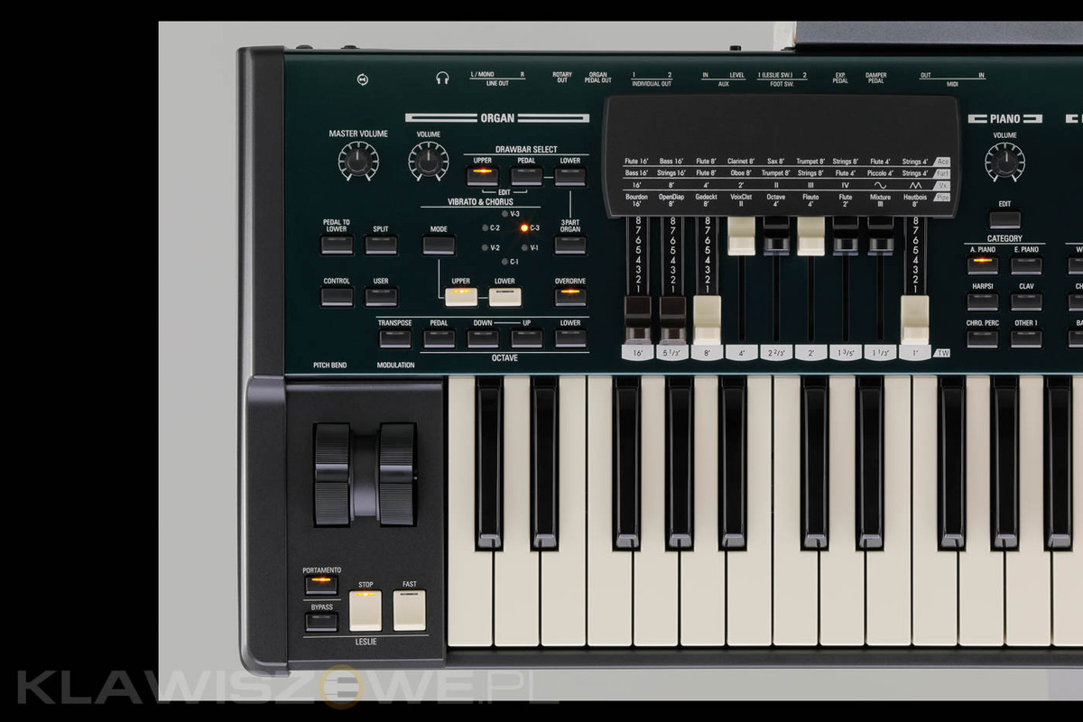 HAMMOND SK PRO 73 2 HAMMOND SK PRO 73 2