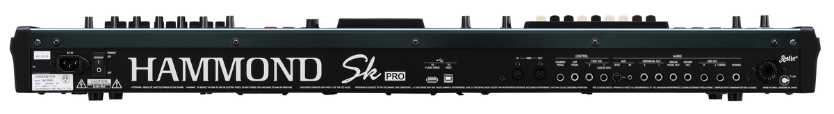 HAMMOND SK PRO 0 HAMMOND SK PRO 0