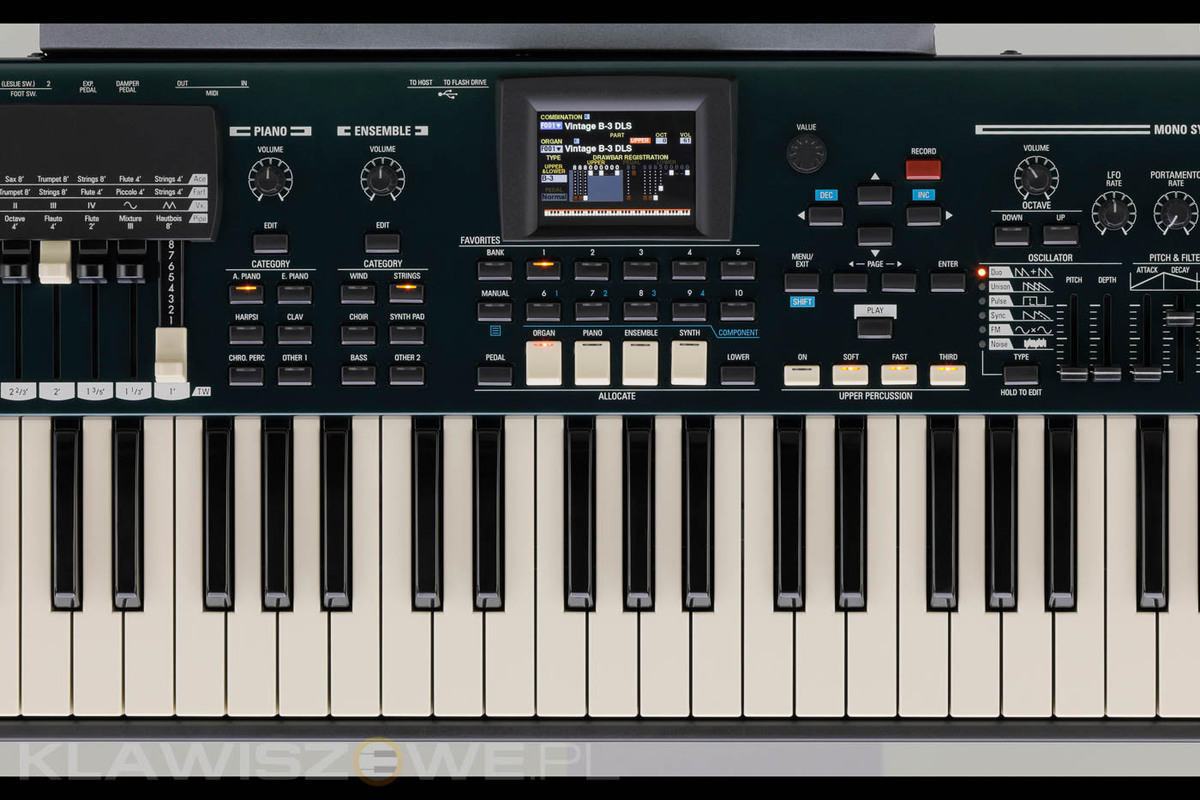 HAMMOND SK PRO 2 HAMMOND SK PRO 2