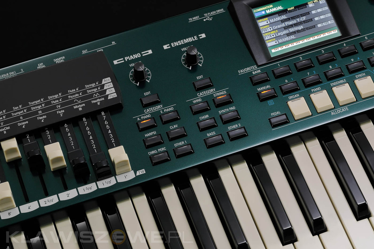HAMMOND SK PRO 5 HAMMOND SK PRO 5