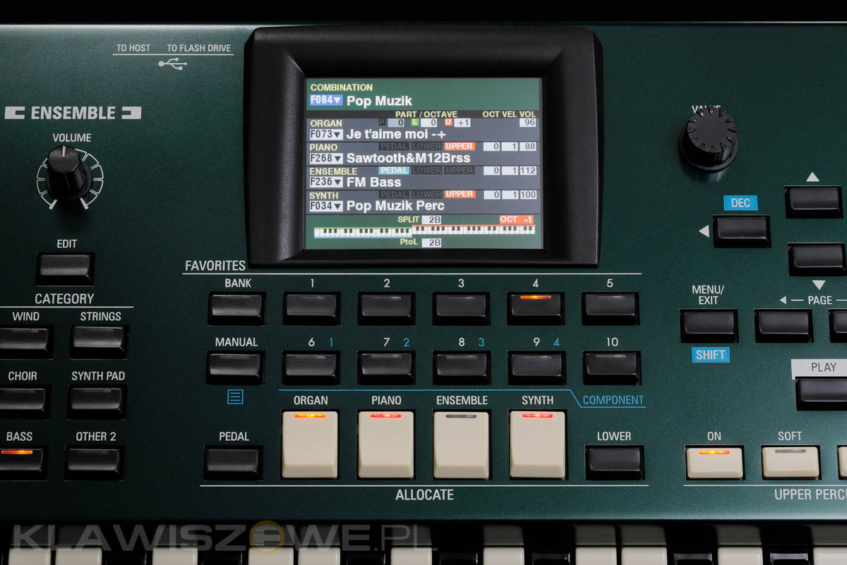 HAMMOND SK PRO 7 HAMMOND SK PRO 7