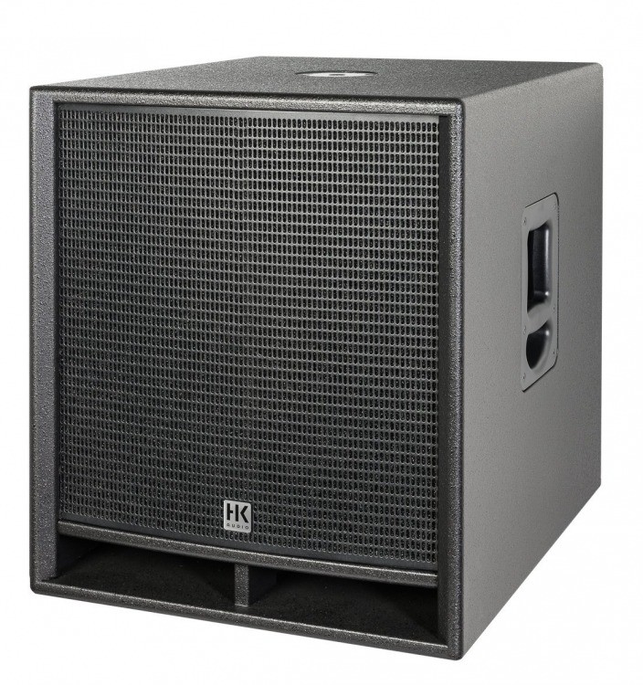 HK Audio PR:O 118 Sub D2 – subwoofer aktywny0 HK Audio PR:O 118 Sub D2 – subwoofer aktywny0