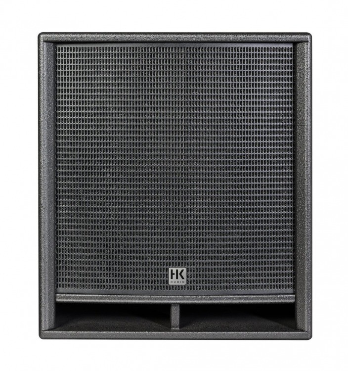 HK Audio PR:O 118 Sub D2 – subwoofer aktywny HK Audio PR:O 118 Sub D2 – subwoofer aktywny