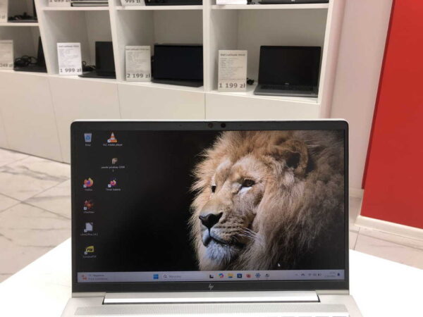 HP EliteBook 640 G9 14" i5-1245U 16GB RAM 256GB SSD WIN 11 Pro0