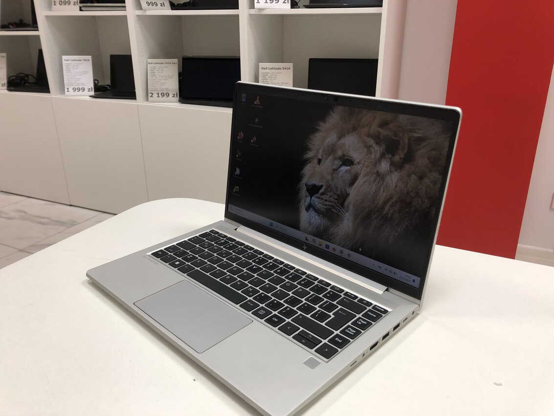 HP EliteBook 640 G9 14" i5-1245U 16GB RAM 256GB SSD WIN 11 Pro1 HP EliteBook 640 G9 14" i5-1245U 16GB RAM 256GB SSD WIN 11 Pro1