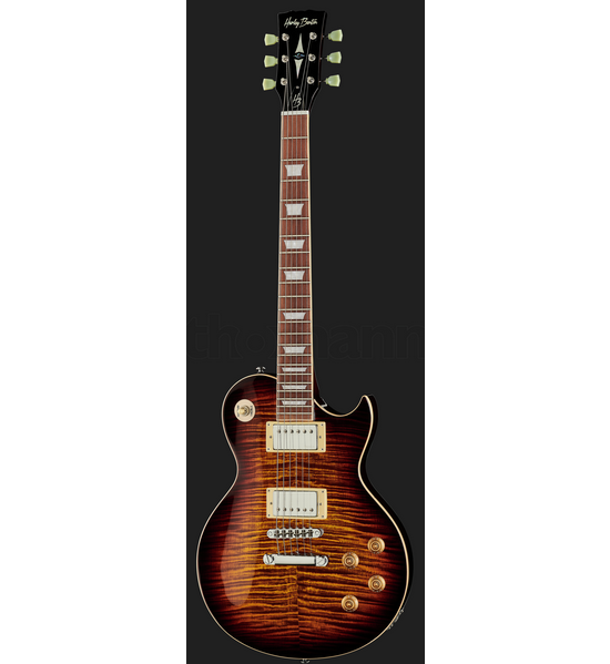 Harley Benton SC-550 II PAF - gitara elektryczna0