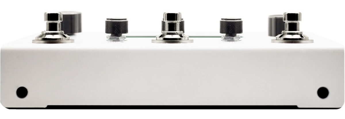 Hotone Ampero II Stomp MP300 - multiefekt gitarowy2