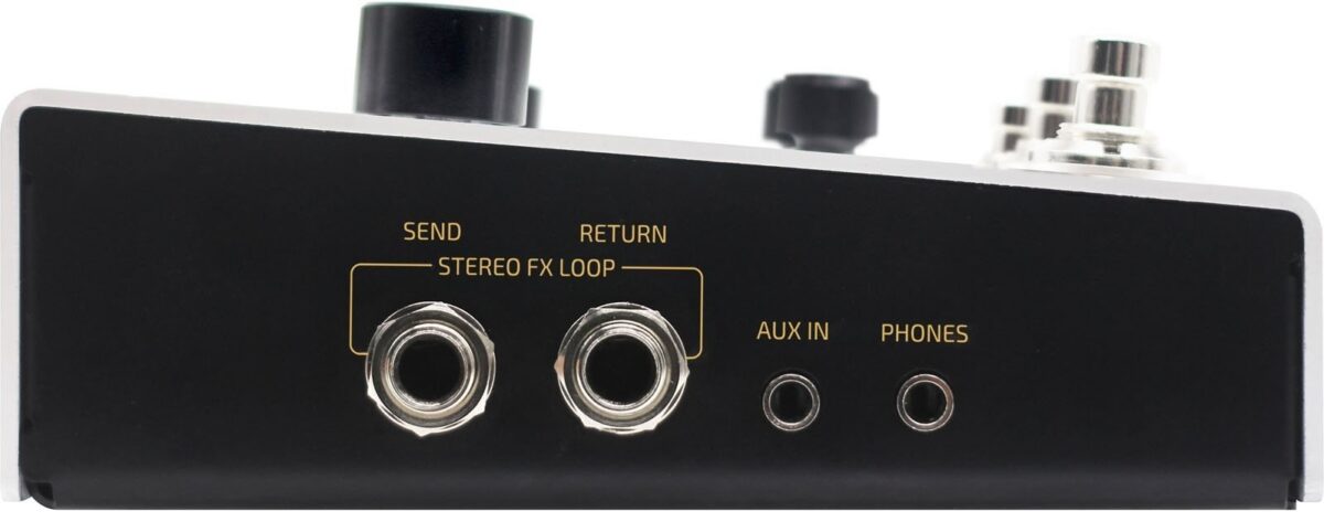 Hotone Ampero II Stomp MP300 - multiefekt gitarowy1