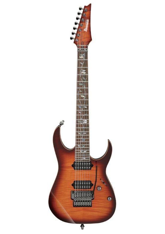 Ibanez RG8527-BSR