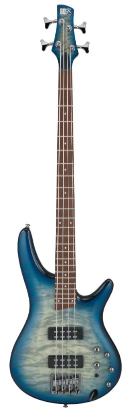 Ibanez SR400EQM SCB
