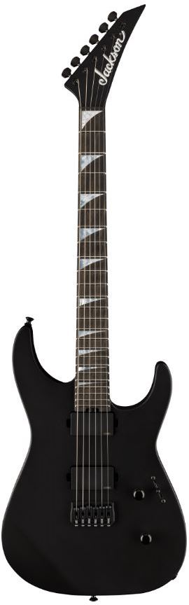 Jackson American Series Soloist SL2MG HT SATIN BLK