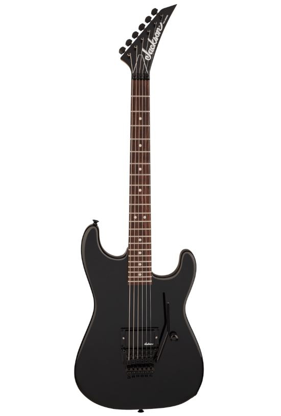 Jackson Pro Origins 1985 San-Dimas SD1A H RW Gloss Black