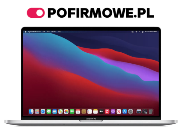 Jak Nowy Apple MacBook Pro A2141 2019 16,1" i7-9750h 16GB RAM 512SSD Radeon Pro