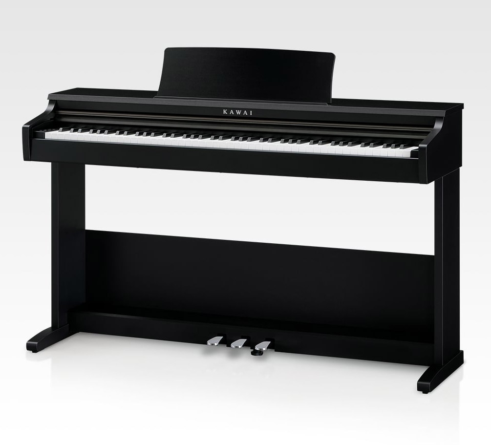 KAWAI KDP75 BK / czarny0 KAWAI KDP75 BK / czarny0