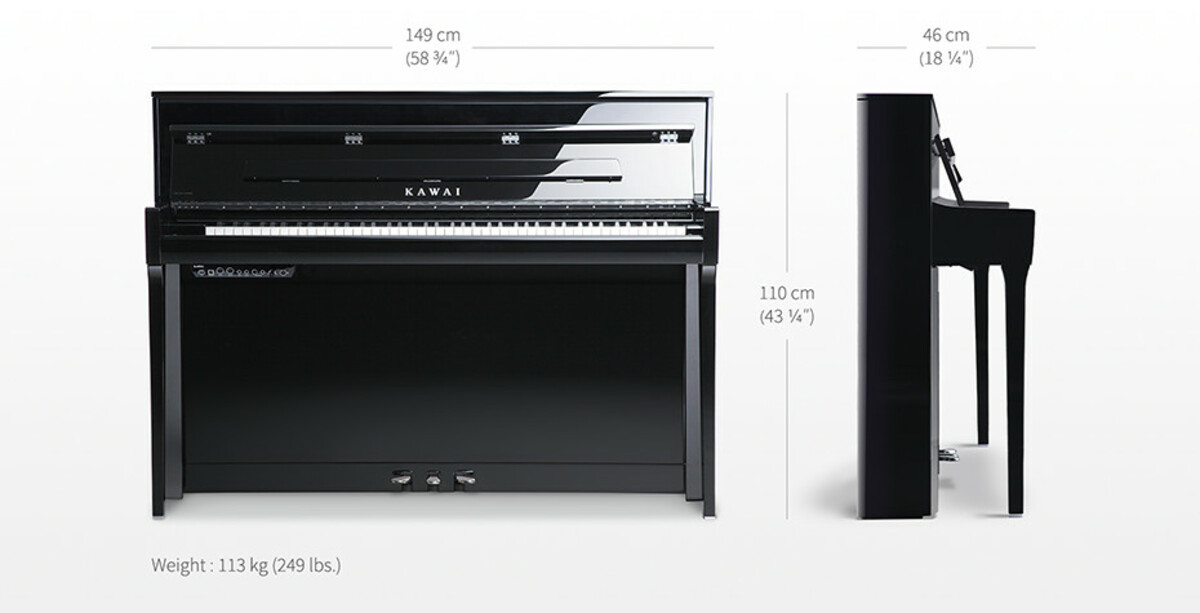 KAWAI Novus NV53 KAWAI Novus NV53