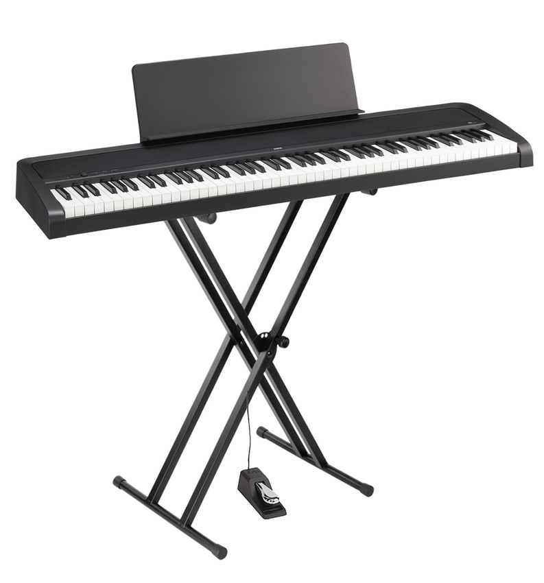 KORG B2 bk + STATYW X KORG B2 bk + STATYW X