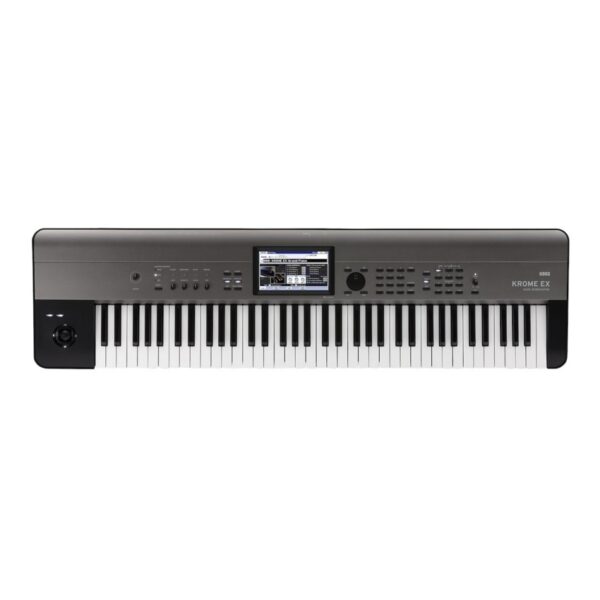 KORG KROME 73 EX syntezator profesjonalny