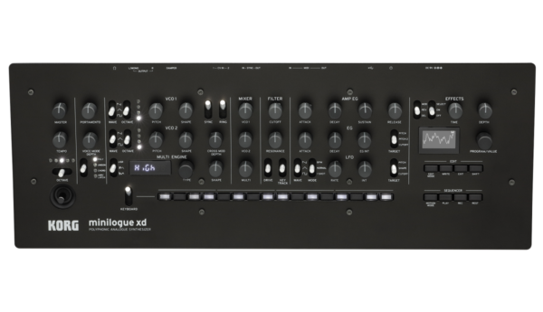 KORG Minilogue XD Module Moduł0