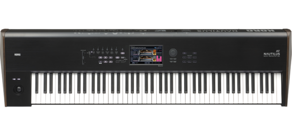 KORG NAUTILUS 88 AT