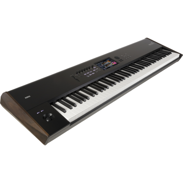 KORG NAUTILUS 88 AT syntezator profesjonalny0