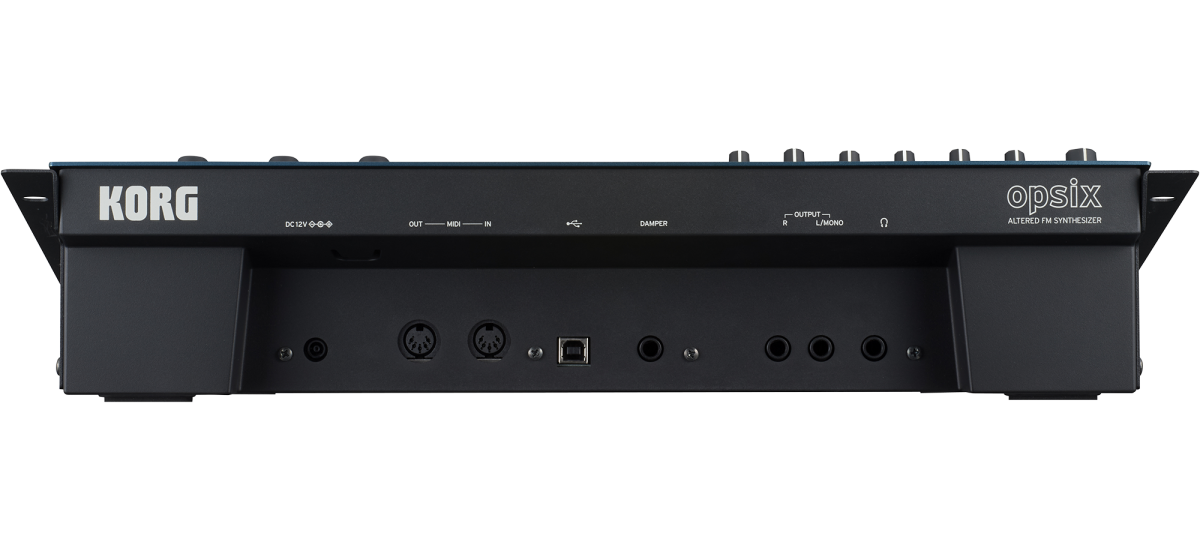 KORG OPSIX MODULE4 KORG OPSIX MODULE4