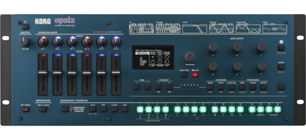 KORG OPSIX MODULE0