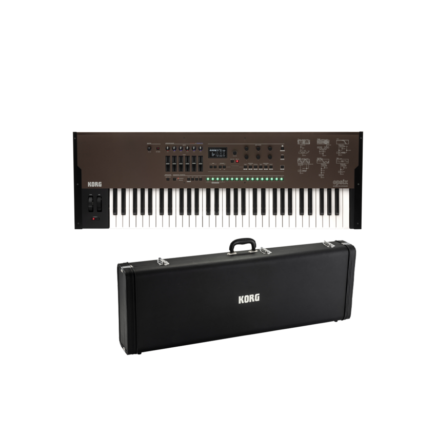 KORG OPSIX SE syntezator profesjonalny KORG OPSIX SE syntezator profesjonalny
