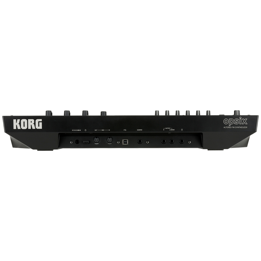 KORG OPSIX + TORBA 2 KORG OPSIX + TORBA 2