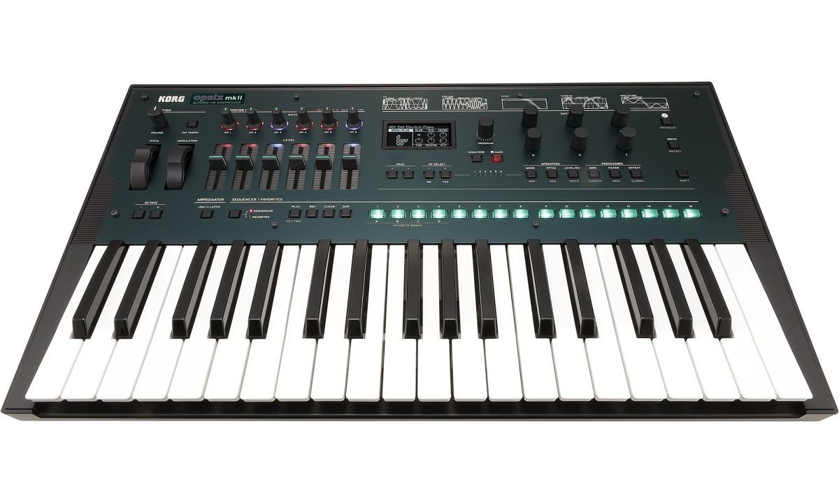 KORG OPSIX mk20 KORG OPSIX mk20