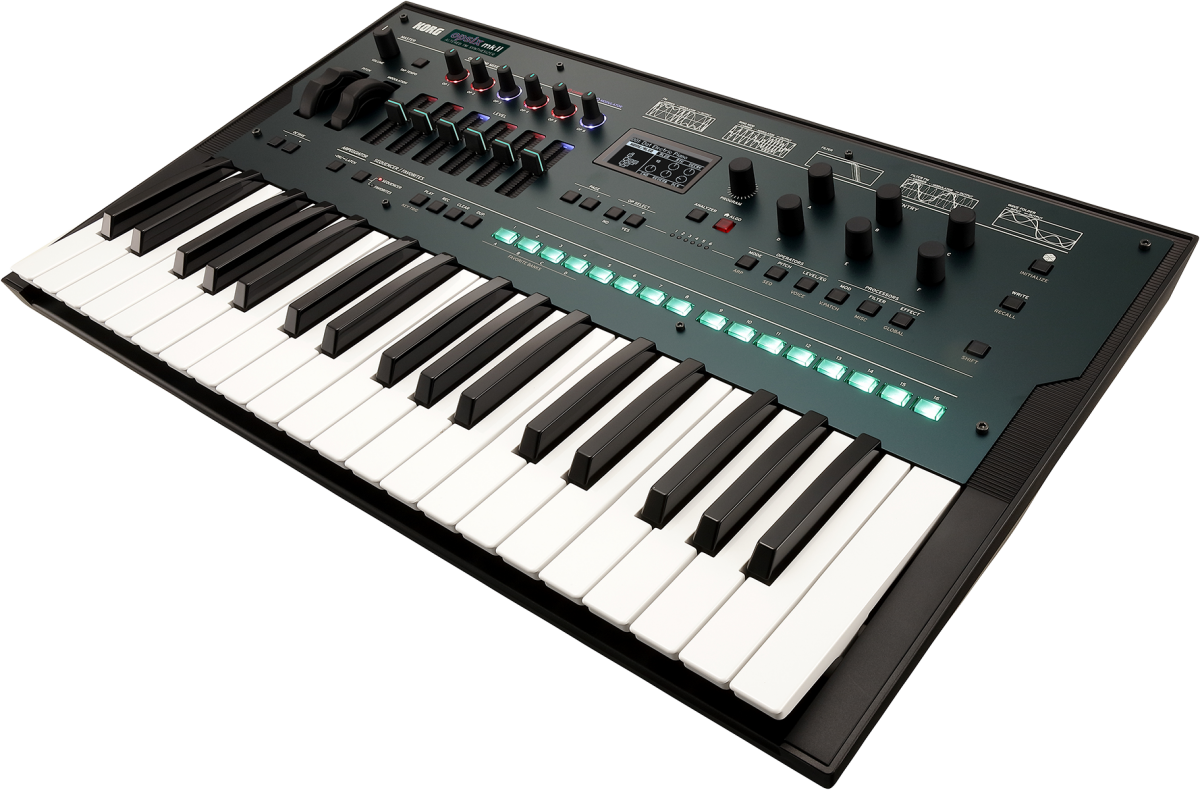 KORG OPSIX mk22 KORG OPSIX mk22