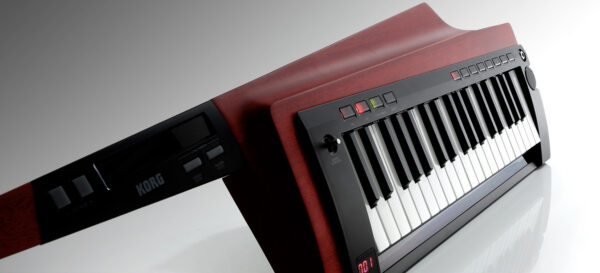 KORG RK-100S 2 RED / czerwony0