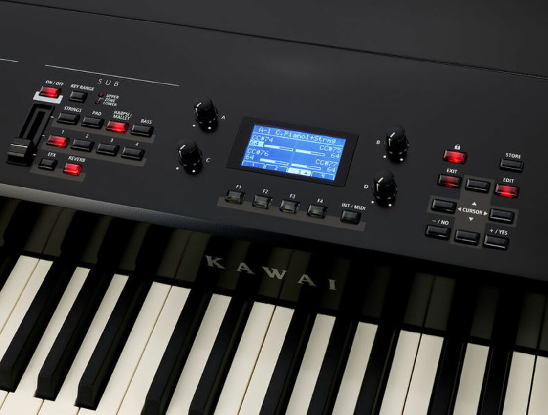 Kawai MP11SE 1 Kawai MP11SE 1