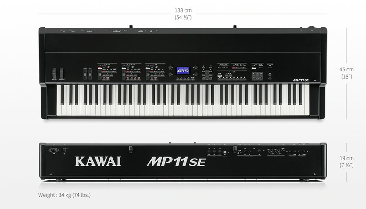 Kawai MP11SE 6 Kawai MP11SE 6