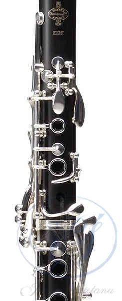 Klarnet E12F 18 klap Buffet Crampon1 Klarnet E12F 18 klap Buffet Crampon1